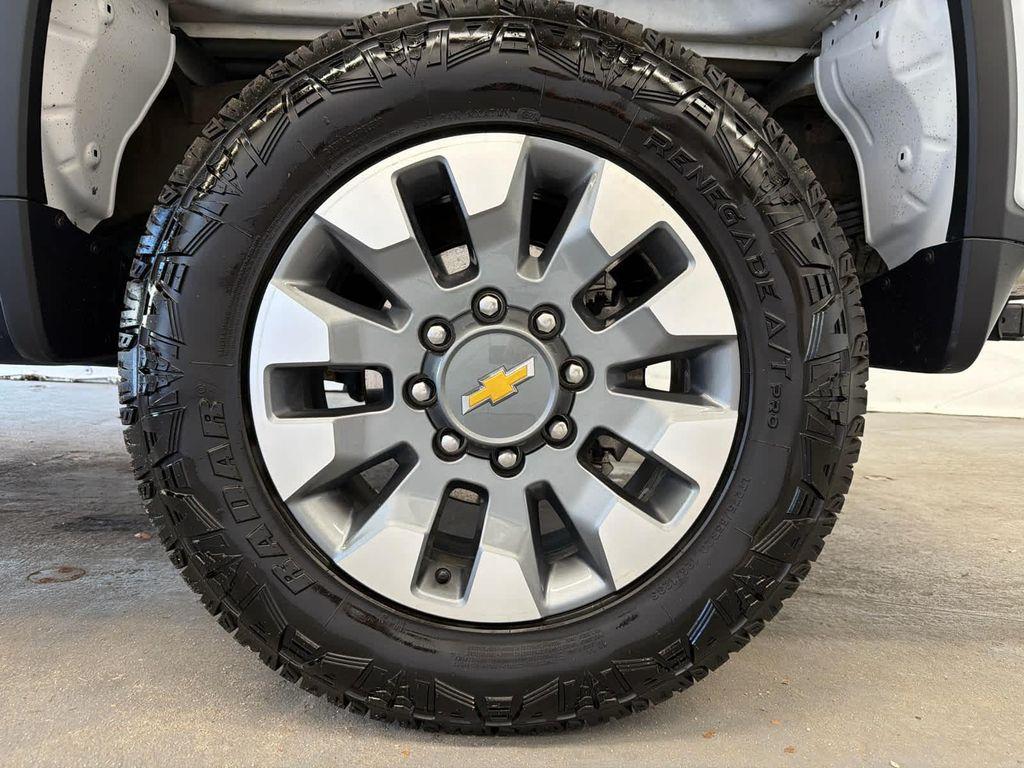 used 2025 Chevrolet Silverado 2500 car, priced at $57,500