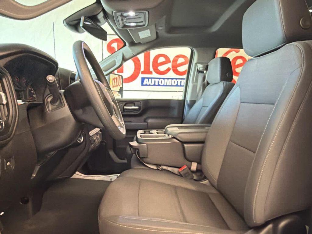 used 2025 Chevrolet Silverado 2500 car, priced at $57,500