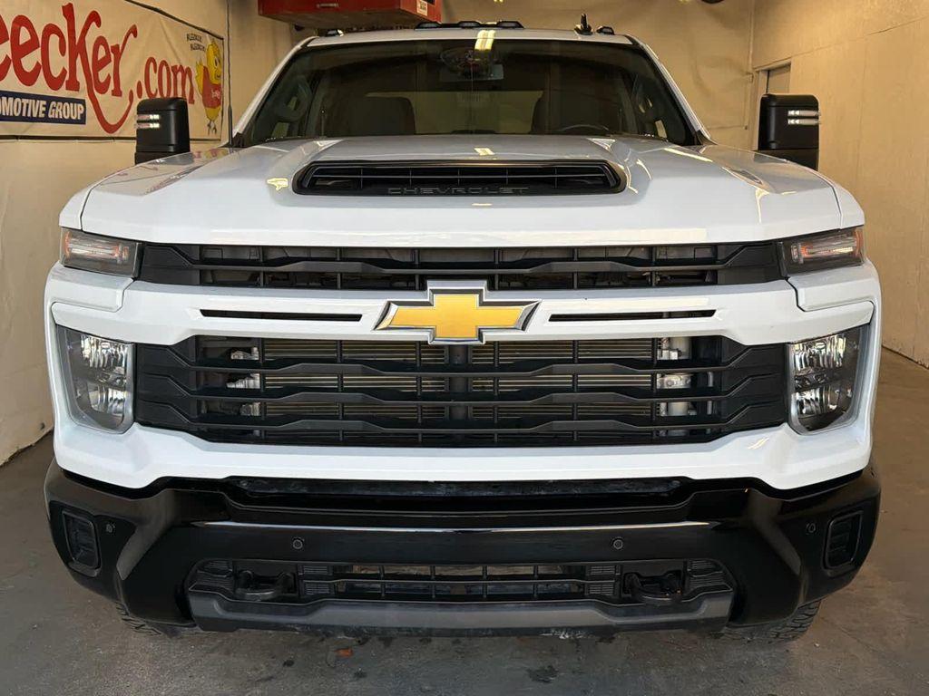 used 2025 Chevrolet Silverado 2500 car, priced at $57,500