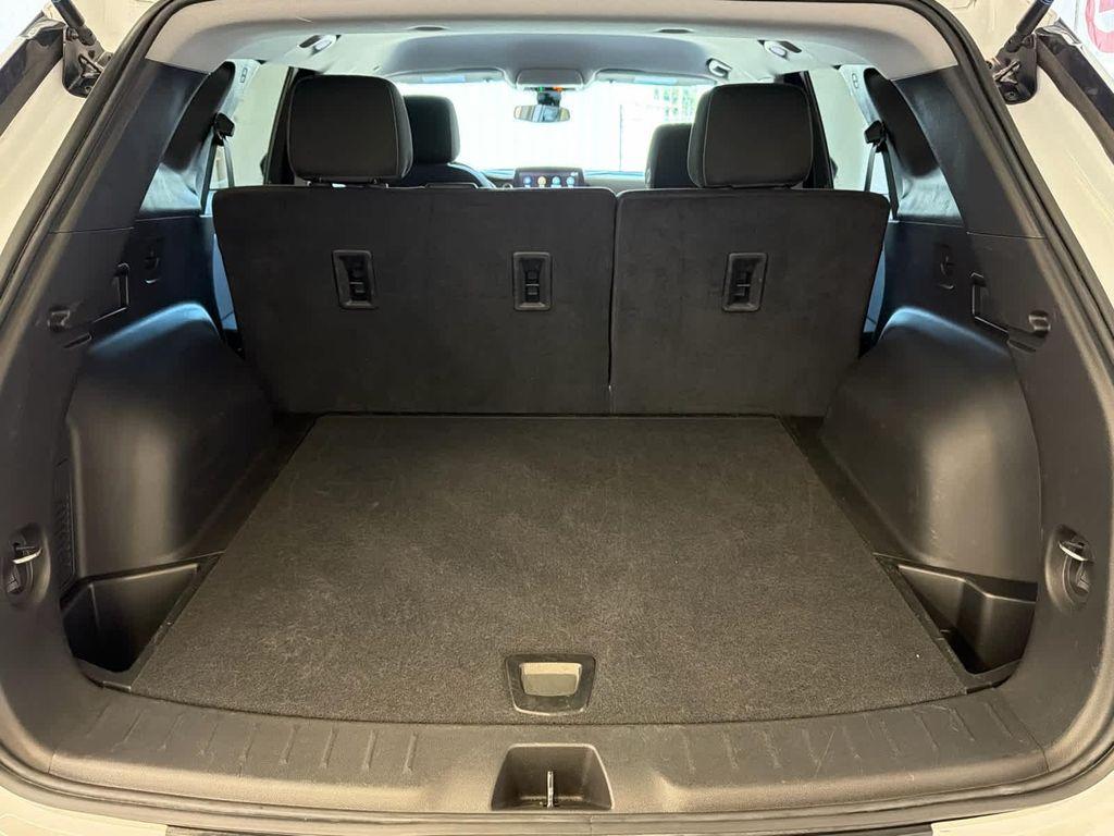 used 2025 Chevrolet Blazer car, priced at $26,715