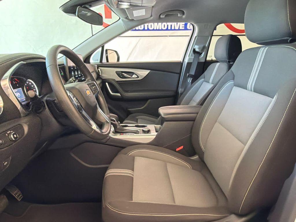 used 2025 Chevrolet Blazer car, priced at $26,715