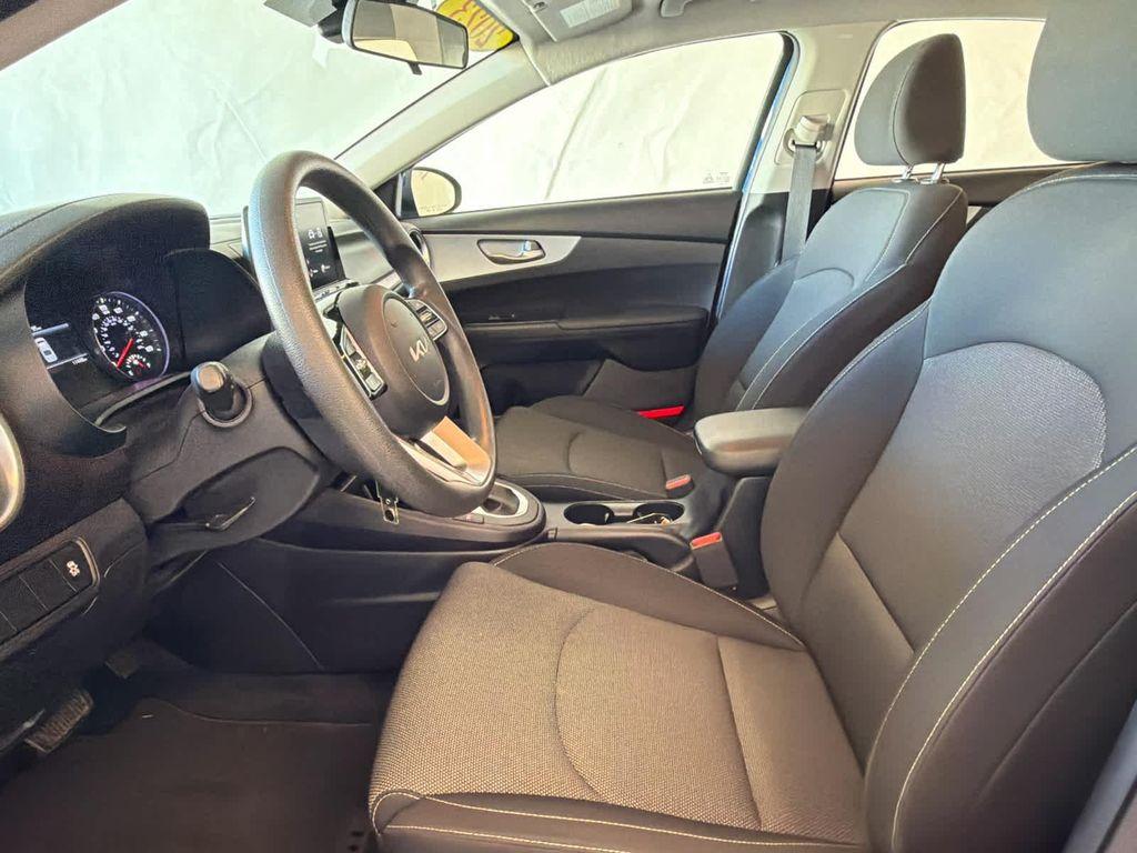 used 2023 Kia Forte car, priced at $20,500