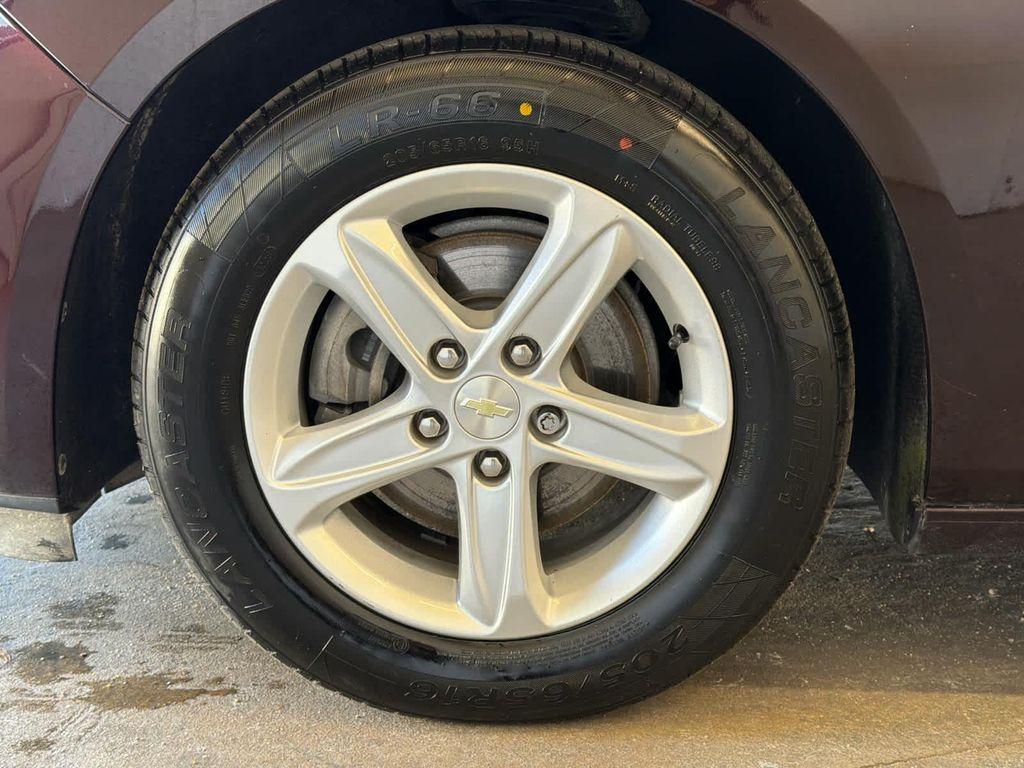 used 2020 Chevrolet Malibu car, priced at $17,900