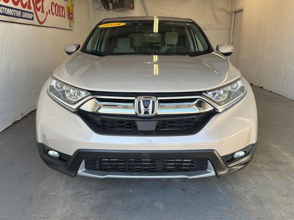 used 2018 Honda CR-V car, priced at $15,800