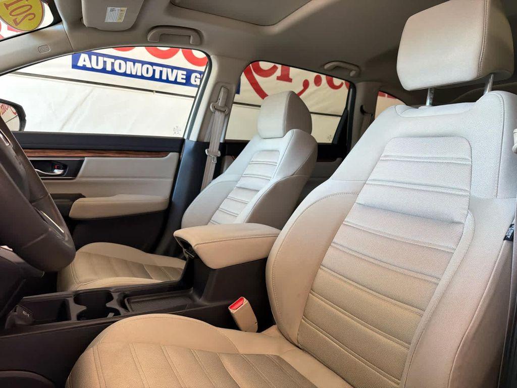 used 2018 Honda CR-V car, priced at $15,800