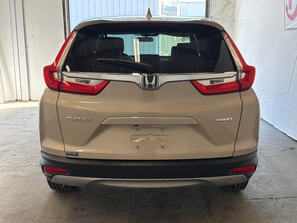 used 2018 Honda CR-V car, priced at $15,800