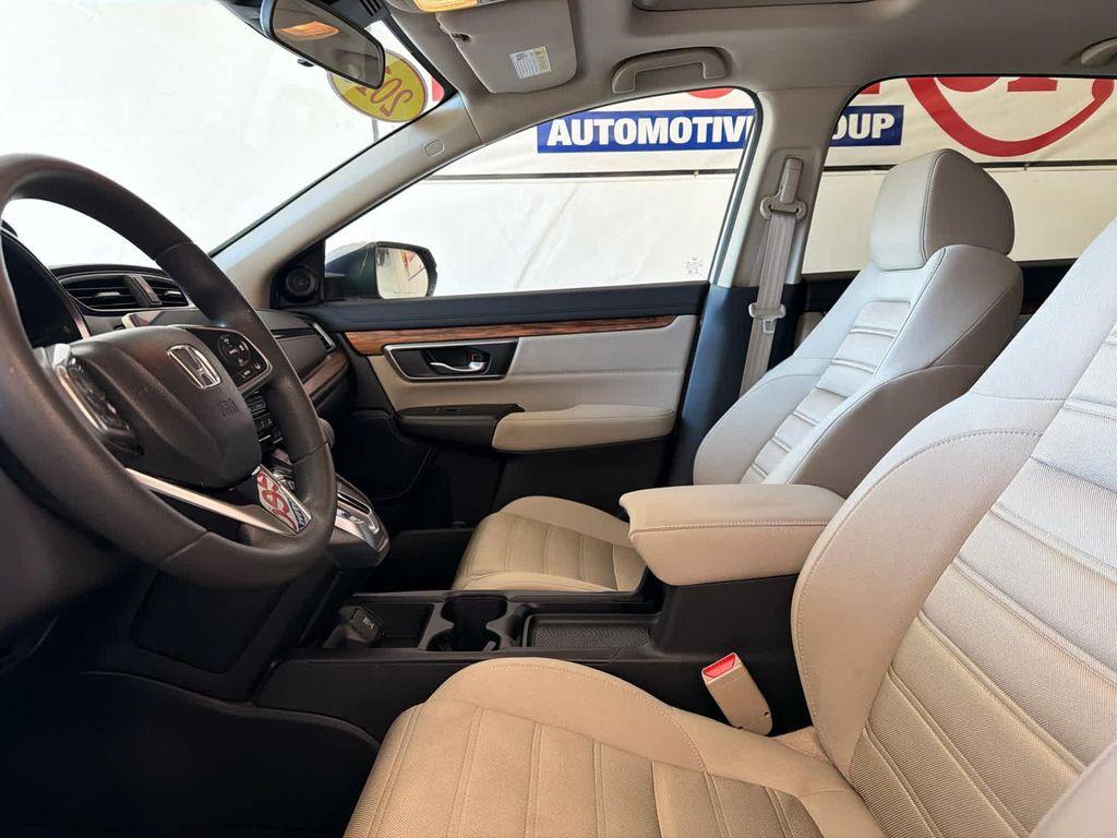 used 2018 Honda CR-V car, priced at $15,800