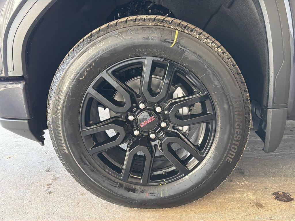 new 2026 GMC Sierra 1500 car, priced at $56,490