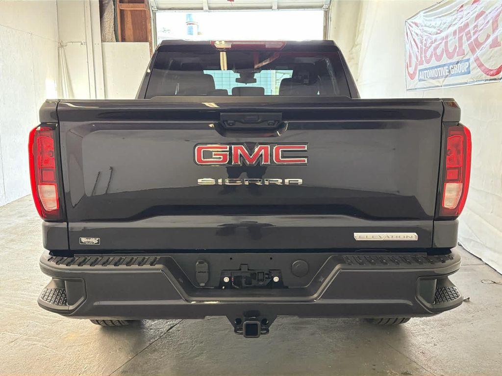 new 2026 GMC Sierra 1500 car, priced at $56,490