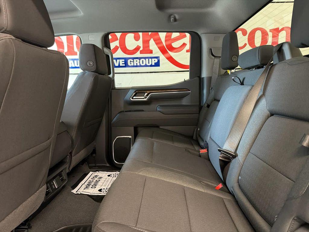 new 2026 GMC Sierra 1500 car, priced at $56,490