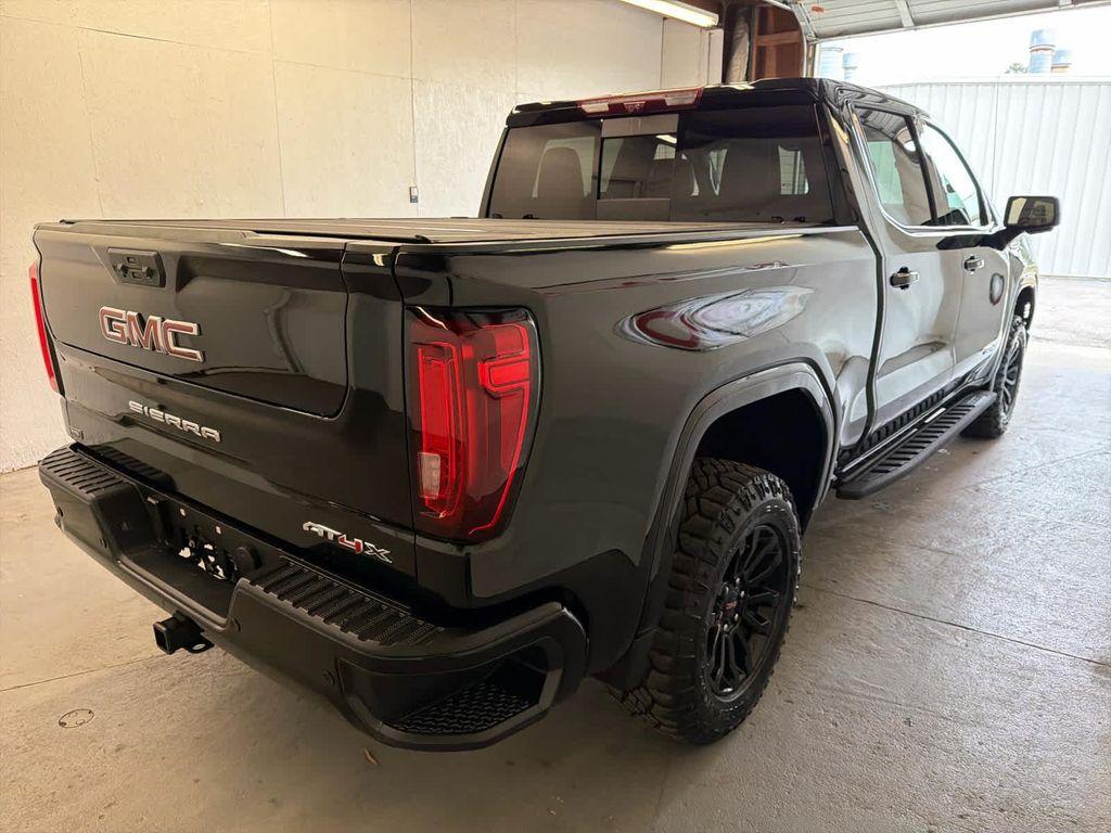 used 2023 GMC Sierra 1500 car, priced at $61,500