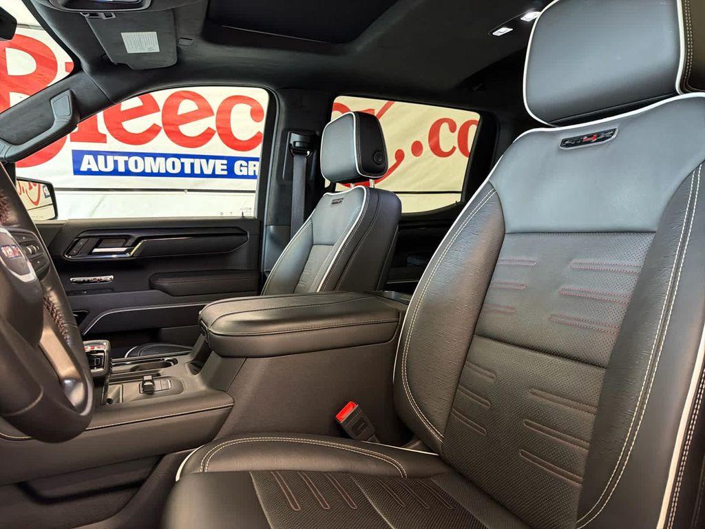 used 2023 GMC Sierra 1500 car, priced at $61,500
