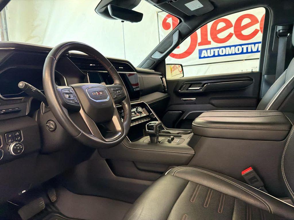 used 2023 GMC Sierra 1500 car, priced at $61,500