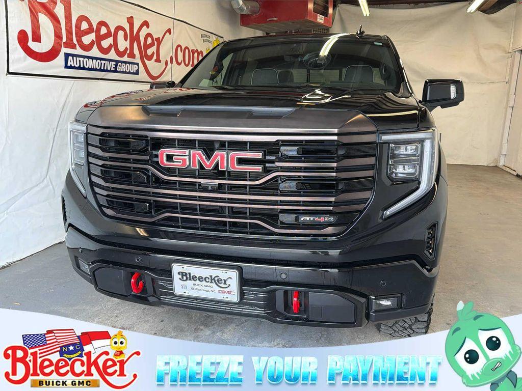 used 2023 GMC Sierra 1500 car, priced at $61,500