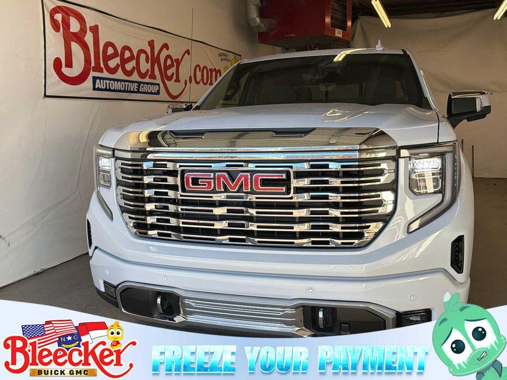new 2026 GMC Sierra 1500 car, priced at $80,790