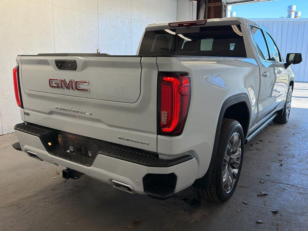 new 2026 GMC Sierra 1500 car, priced at $80,790