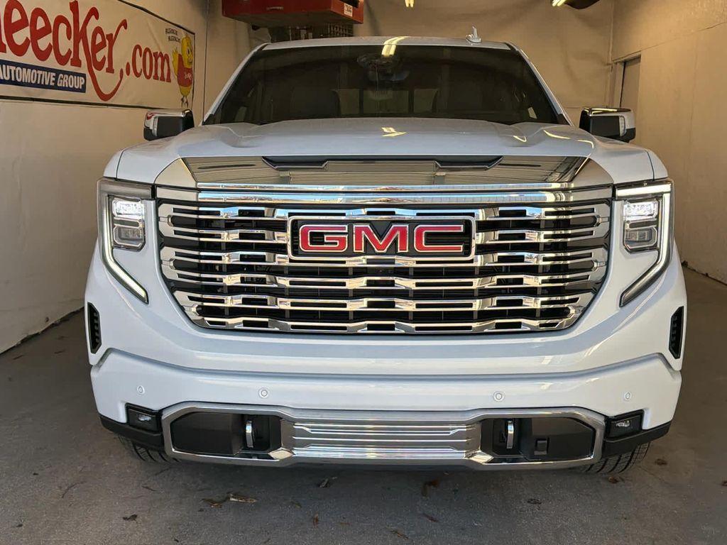 new 2026 GMC Sierra 1500 car, priced at $80,790