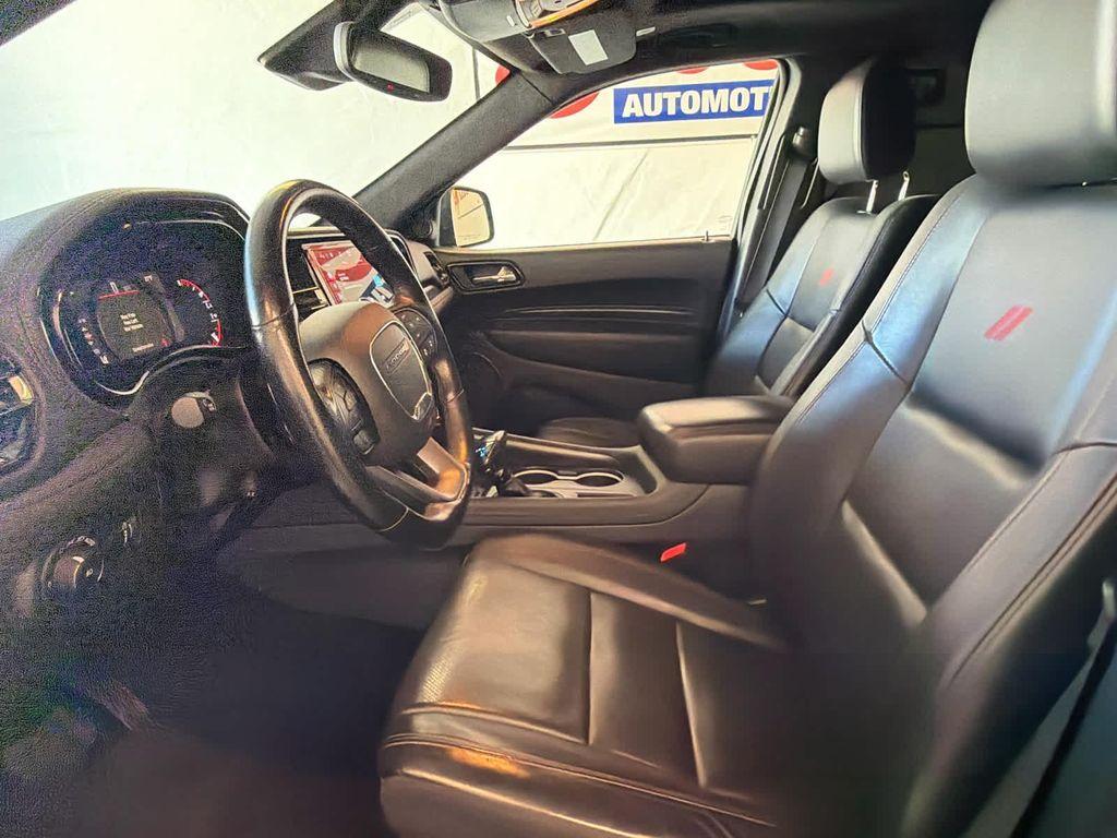 used 2022 Dodge Durango car, priced at $36,789
