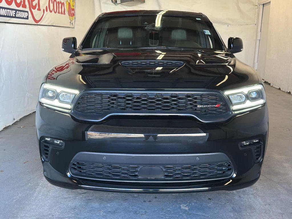 used 2022 Dodge Durango car, priced at $36,789
