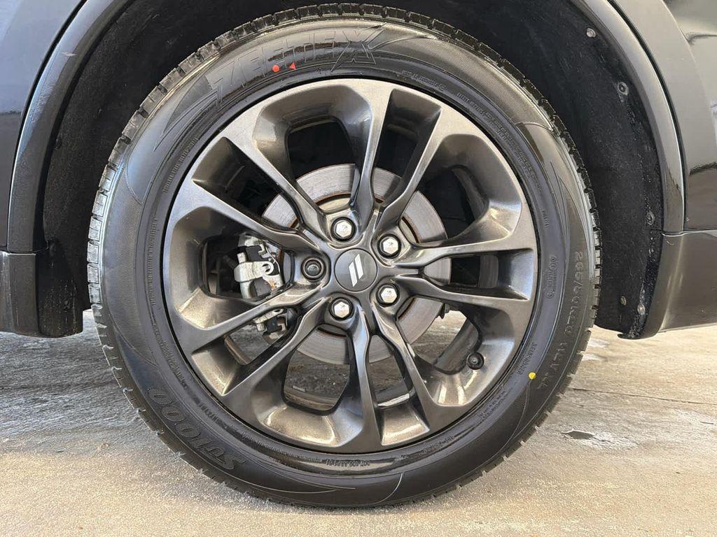 used 2022 Dodge Durango car, priced at $36,789