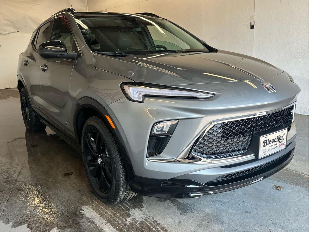 new 2026 Buick Encore GX car, priced at $28,999