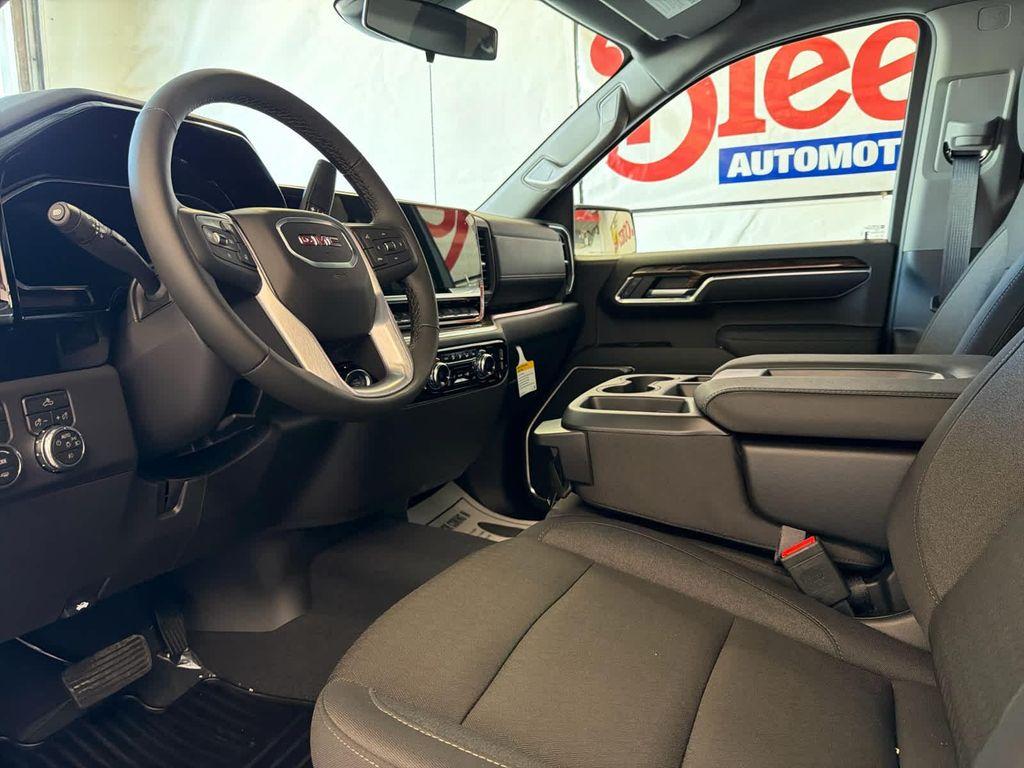 new 2026 GMC Sierra 1500 car, priced at $55,990