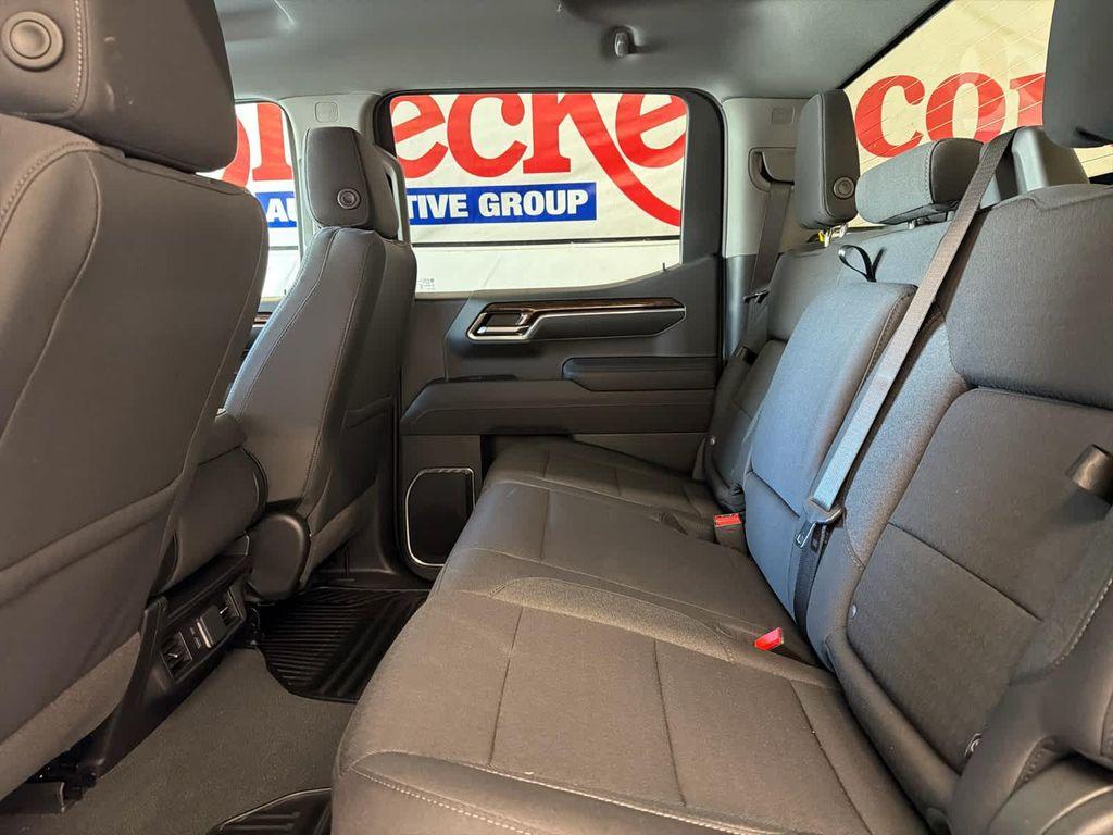 new 2026 GMC Sierra 1500 car, priced at $55,990