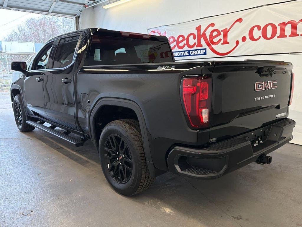 new 2026 GMC Sierra 1500 car, priced at $55,990