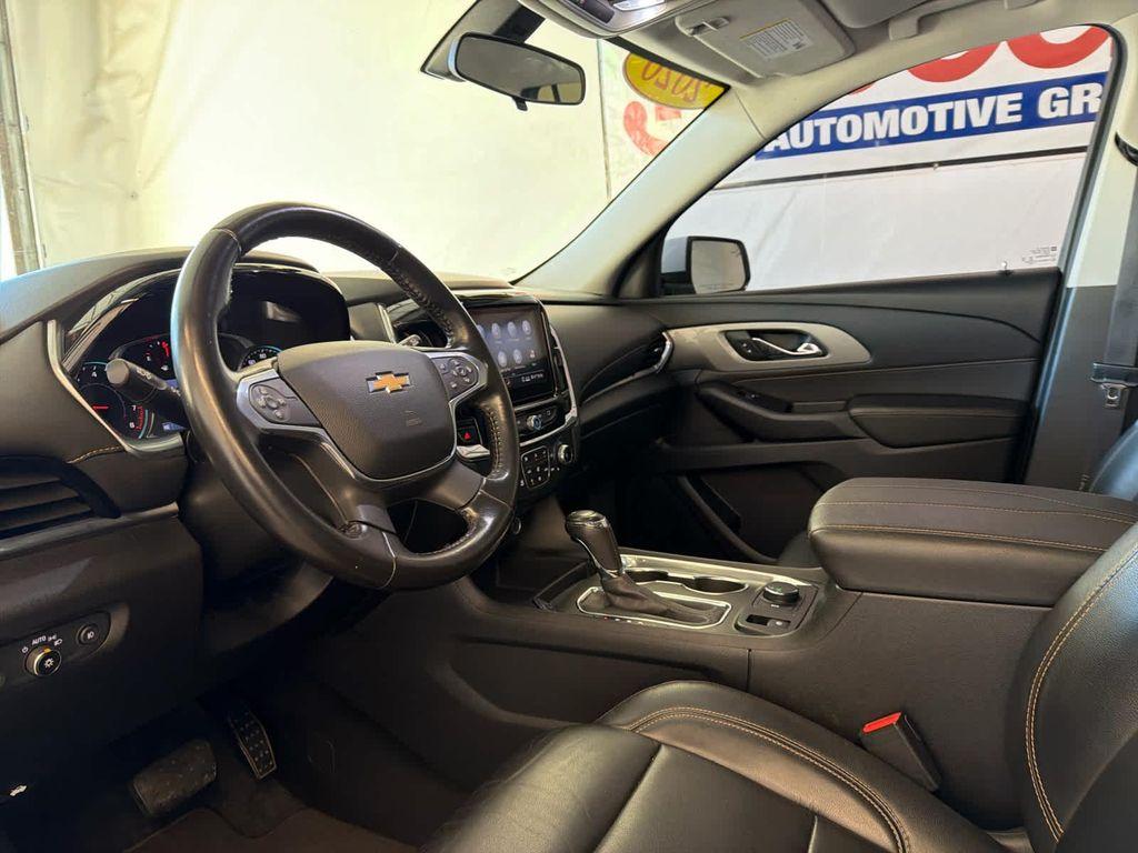 used 2020 Chevrolet Traverse car, priced at $20,658