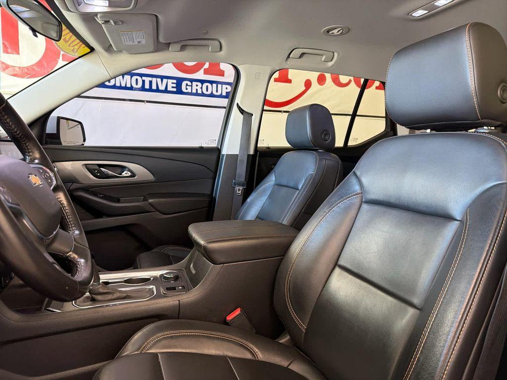 used 2020 Chevrolet Traverse car, priced at $20,658
