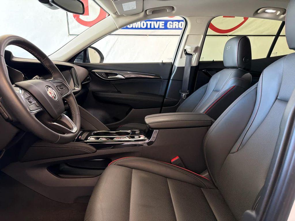 used 2023 Buick Envision car, priced at $26,700