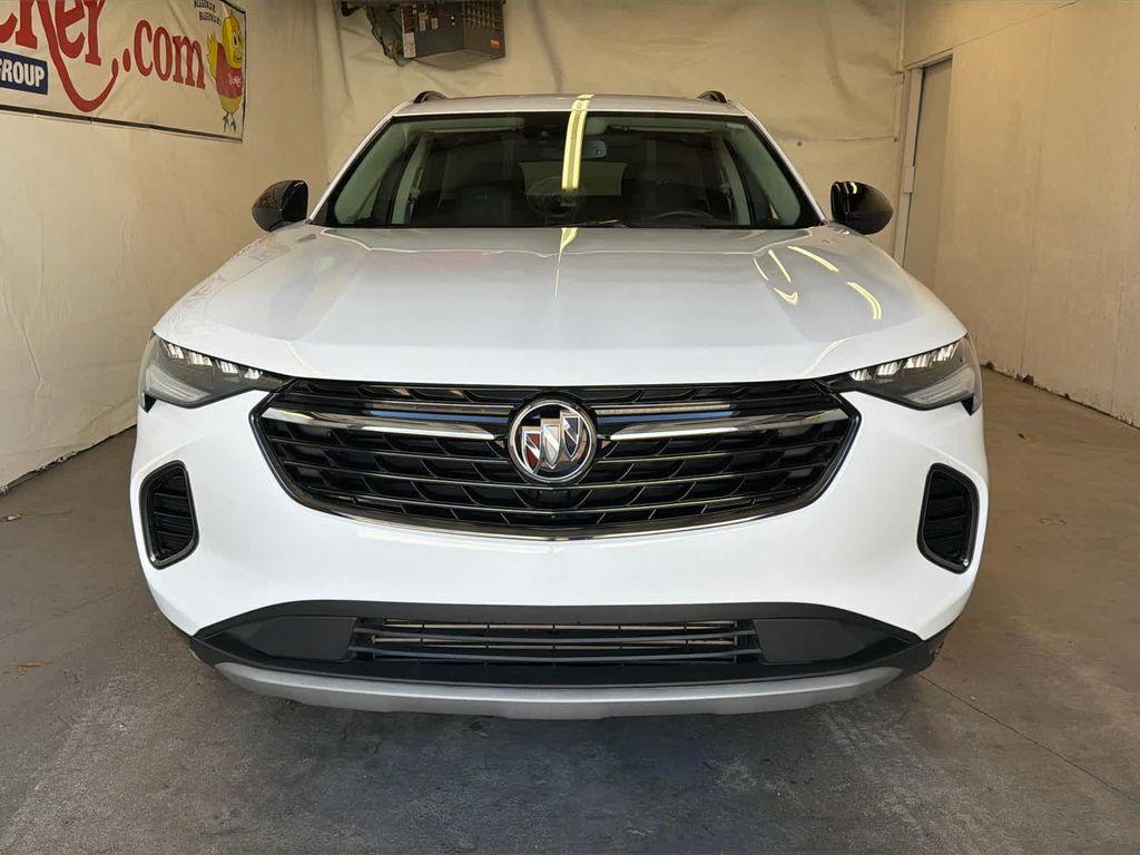 used 2023 Buick Envision car, priced at $26,700