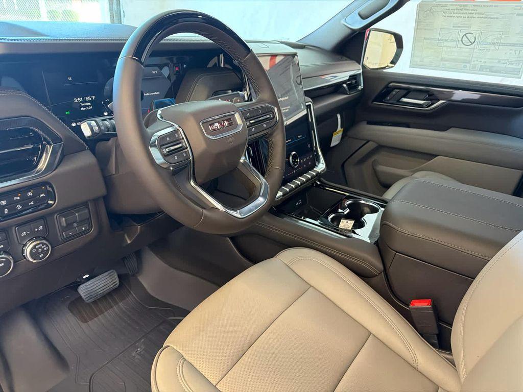 new 2026 GMC Yukon car, priced at $84,798