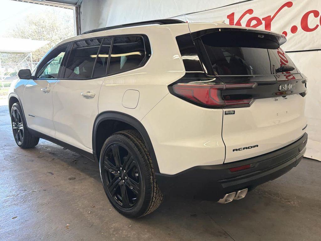new 2026 GMC Acadia car, priced at $52,820