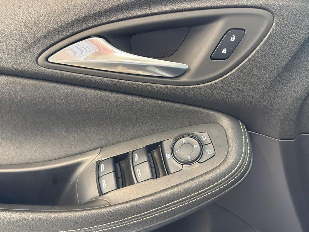 used 2024 Buick Encore GX car, priced at $22,337