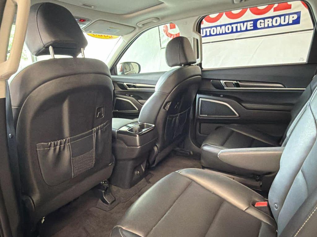 used 2023 Kia Telluride car, priced at $32,006