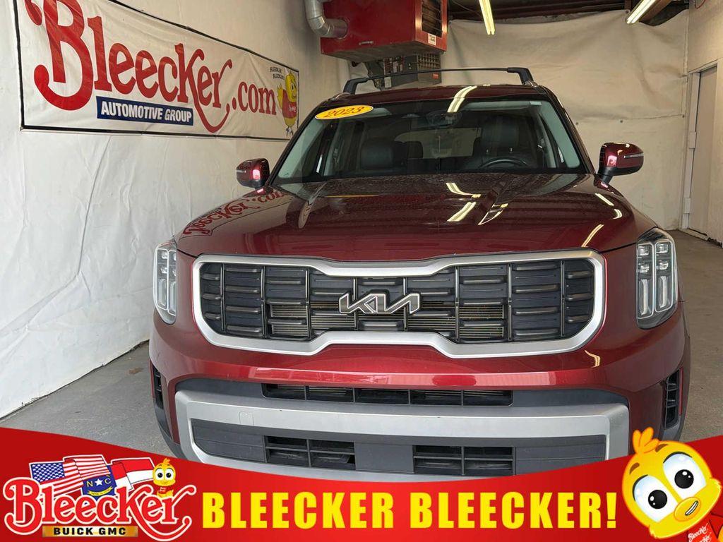 used 2023 Kia Telluride car, priced at $32,006