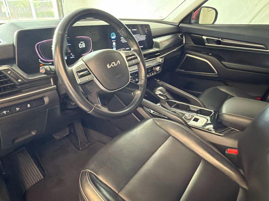 used 2023 Kia Telluride car, priced at $32,006