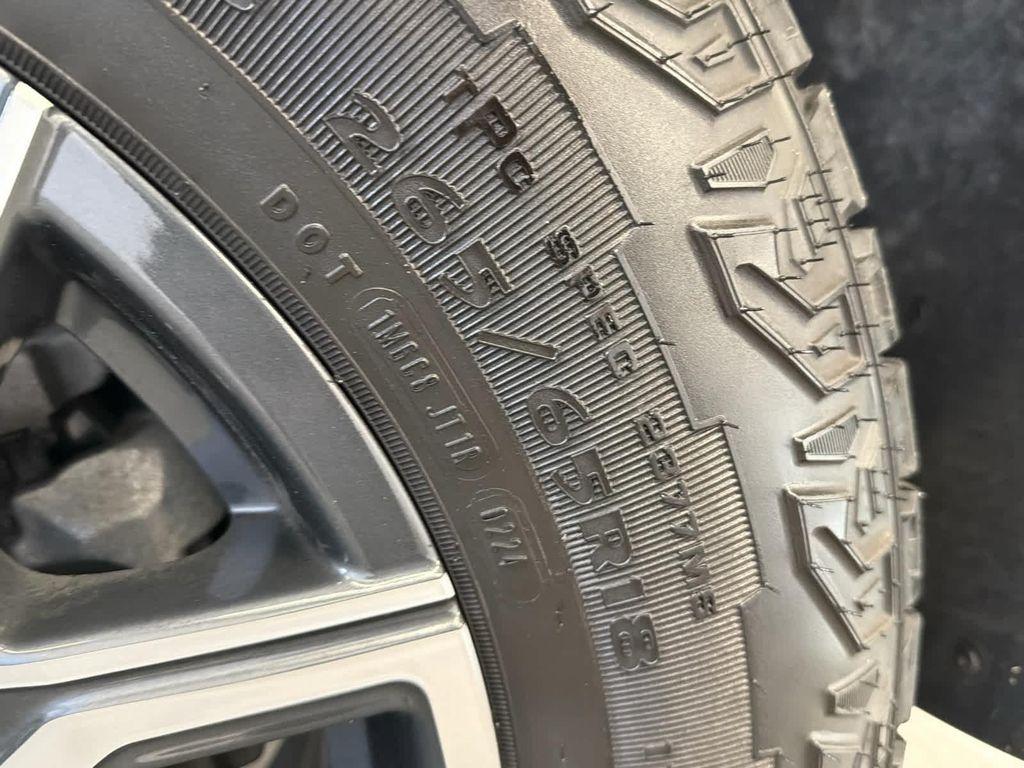 used 2024 Chevrolet Colorado car, priced at $38,577