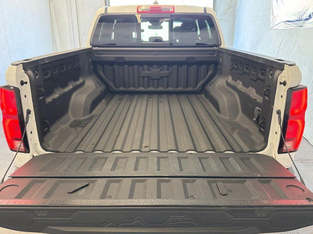 used 2024 Chevrolet Colorado car, priced at $38,577