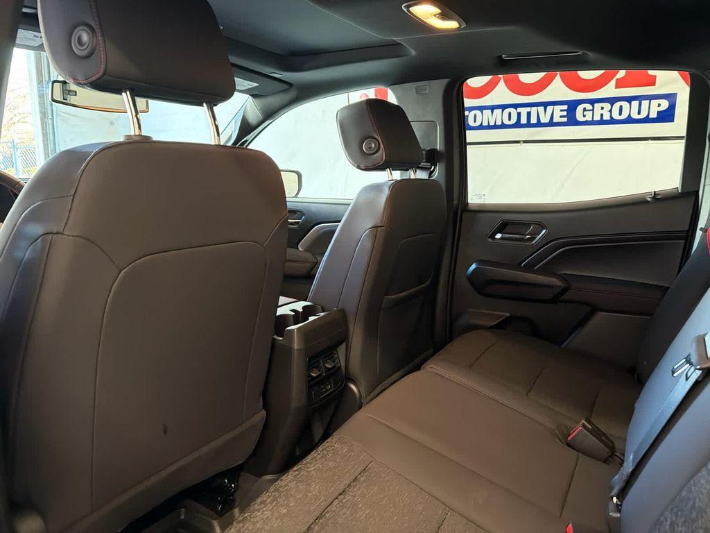 used 2024 Chevrolet Colorado car, priced at $38,577