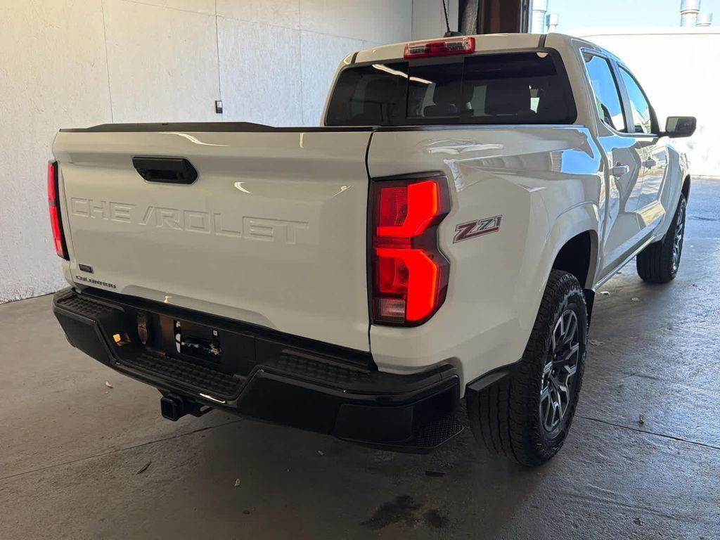 used 2024 Chevrolet Colorado car, priced at $38,577
