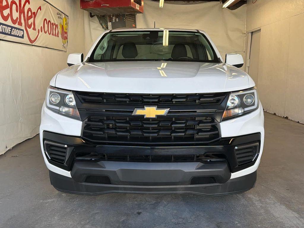 used 2022 Chevrolet Colorado car, priced at $20,340