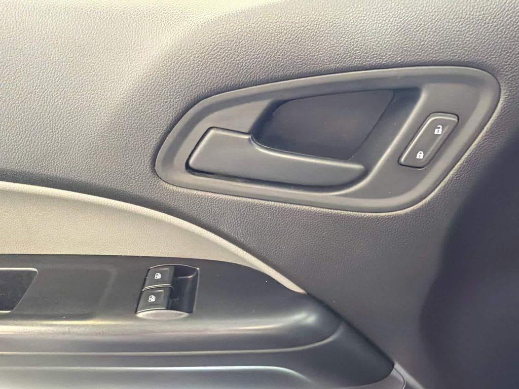 used 2021 GMC Canyon car, priced at $19,779
