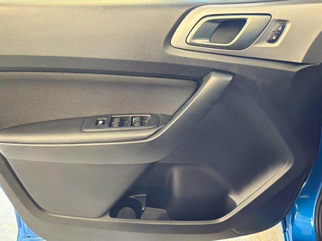 used 2023 Ford Ranger car, priced at $28,000