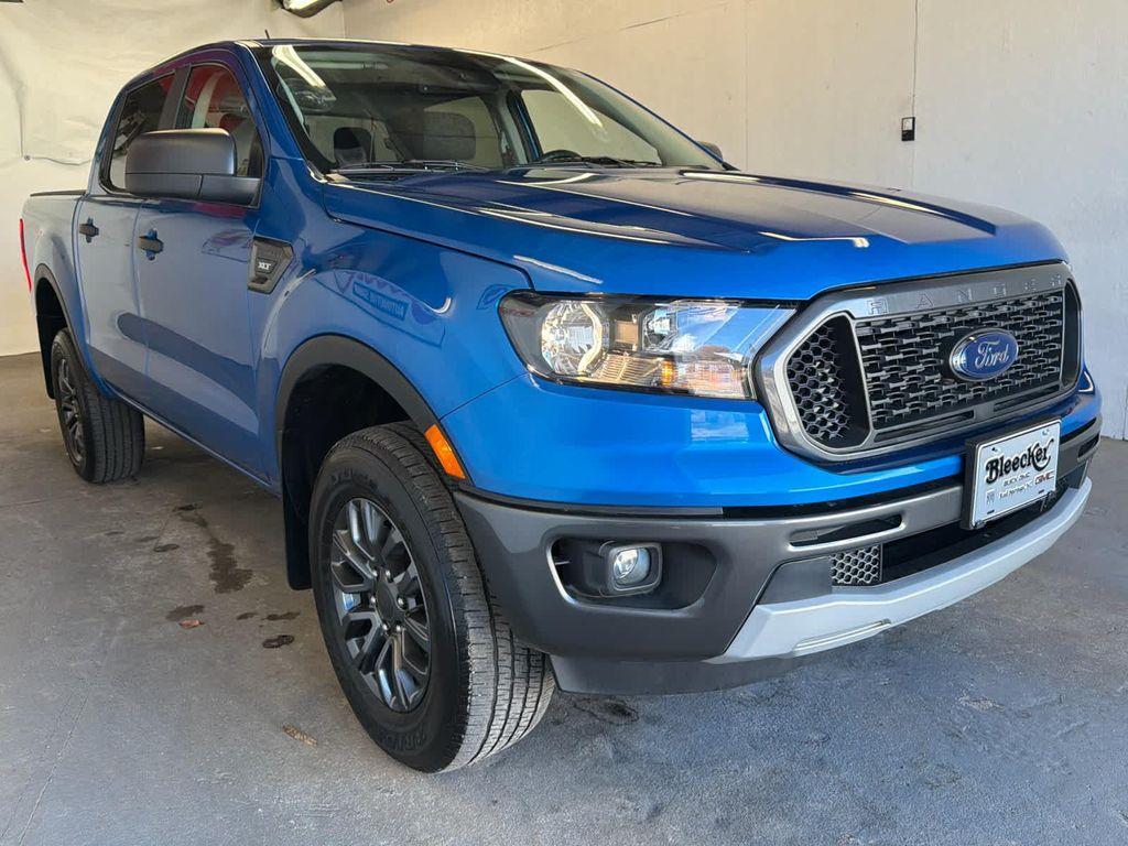 used 2023 Ford Ranger car, priced at $28,000
