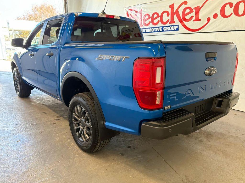 used 2023 Ford Ranger car, priced at $28,000