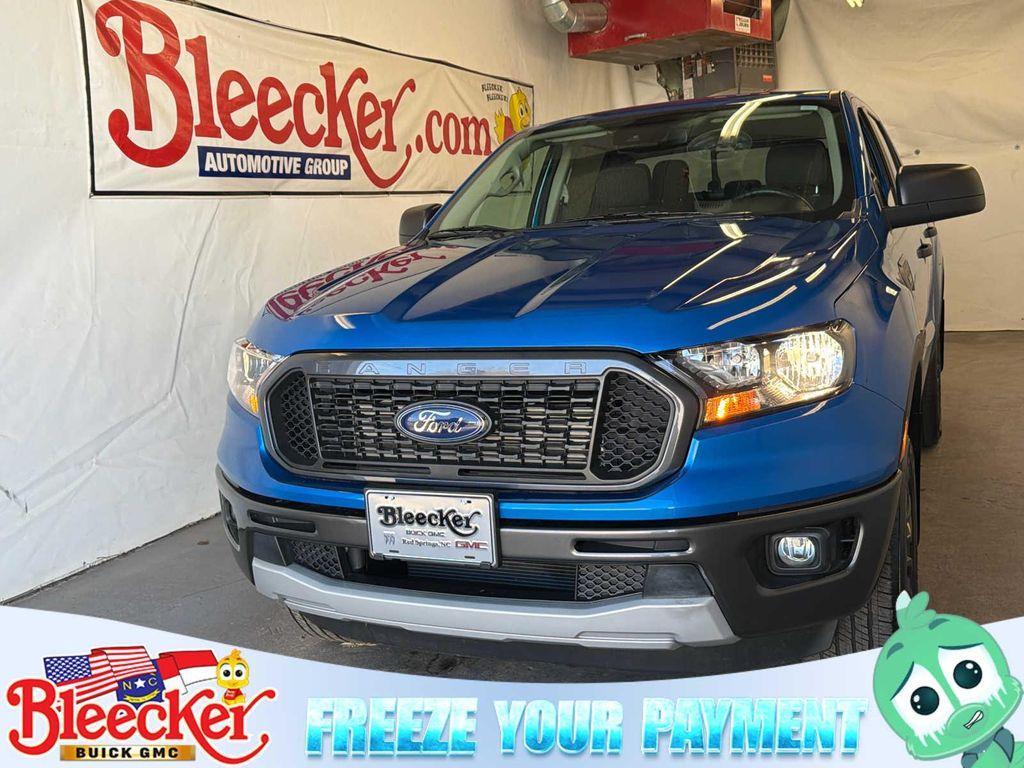 used 2023 Ford Ranger car, priced at $27,990