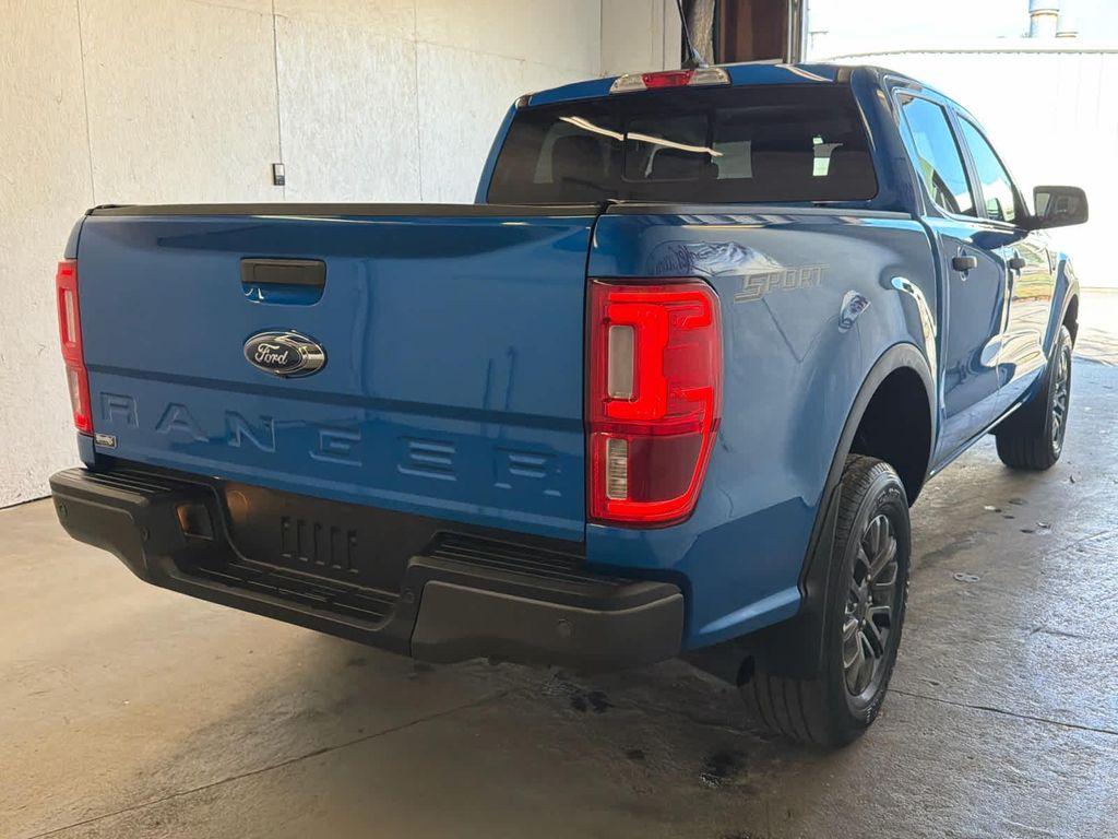 used 2023 Ford Ranger car, priced at $28,000