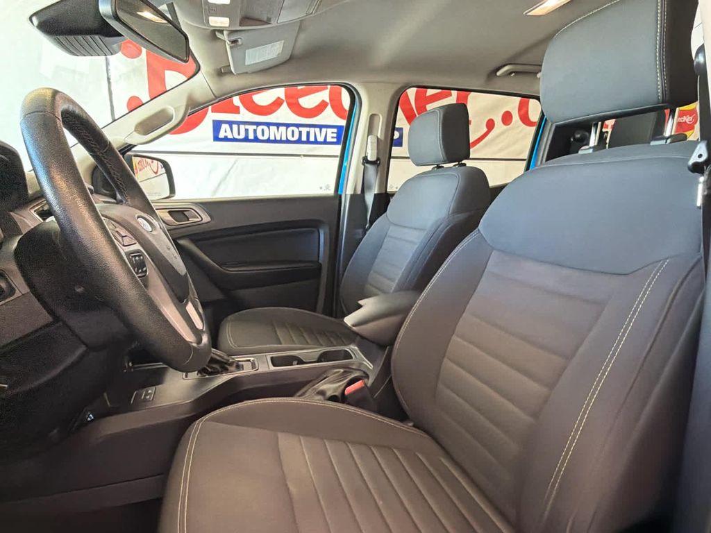 used 2023 Ford Ranger car, priced at $28,000